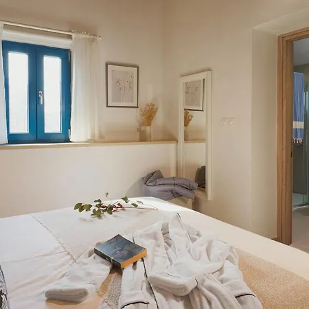 Peristerona- The Olive Cottage, Stone-built Heritage Hideaway Close To Polis And Paphos *