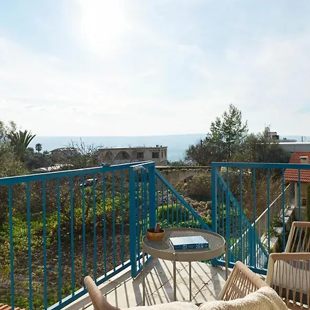 Peristerona- The Olive Cottage, Stone-built Heritage Hideaway Close To Polis And Paphos *