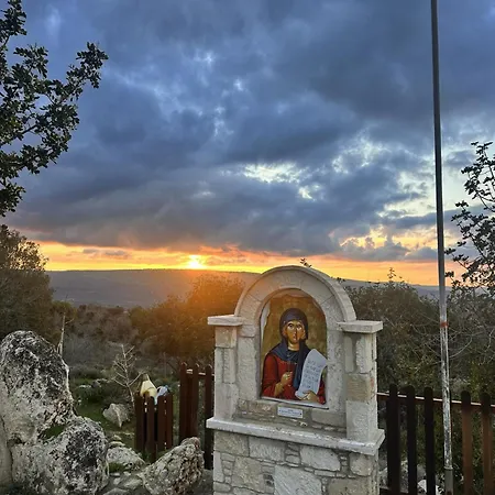 Peristerona- The Olive Cottage, Stone-built Heritage Hideaway Close To Polis And Paphos * Peristerona (Paphos)