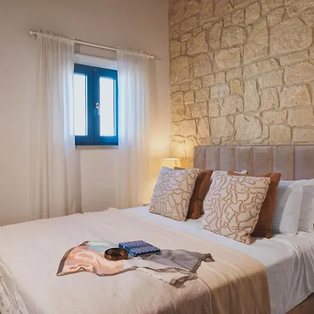 Peristerona- The Olive Cottage, Stone-built Heritage Hideaway Close To Polis And Paphos Country house