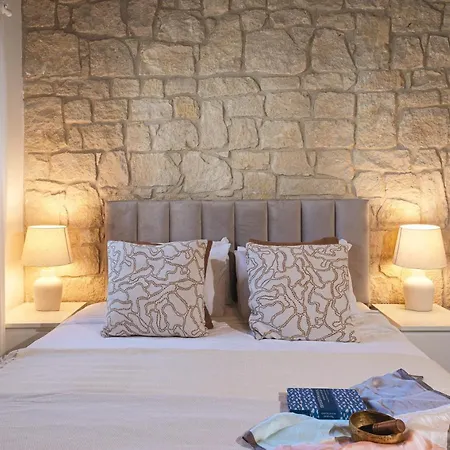 The Olive Boutique Heritage In Peristerona (Paphos)